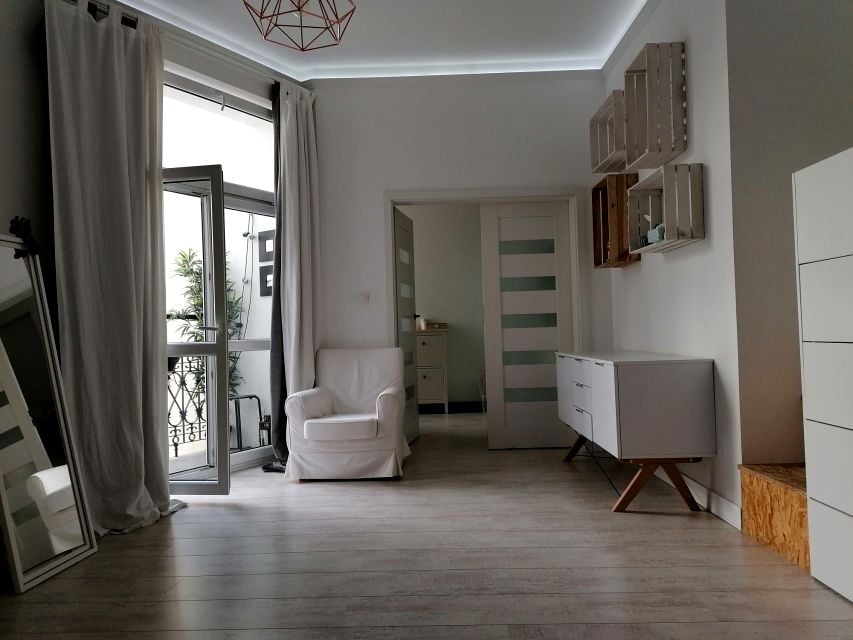 Wynajmę Mieszkanie Warszawa - 41 m²