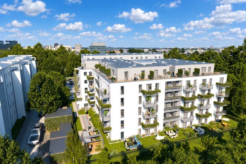 Sprzedam Mieszkanie Łódź - 41,37 m²