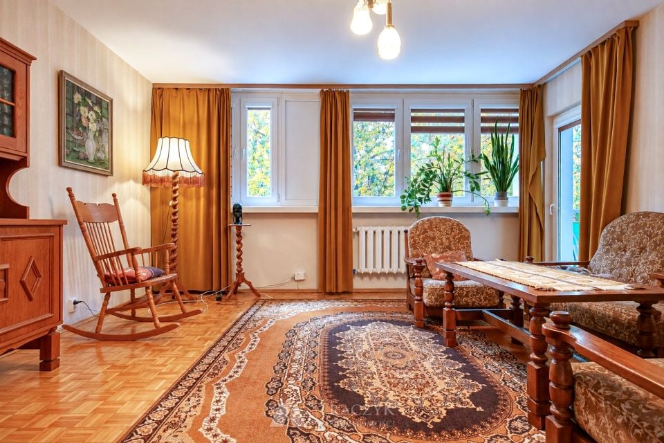 Wynajmę Mieszkanie Wrocław - 57,20 m²