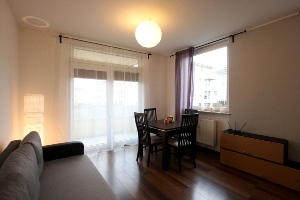 Wynajmę Mieszkanie Gdańsk - 54 m²