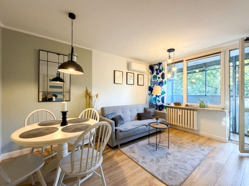 Wynajmę Mieszkanie Warszawa - 38 m²