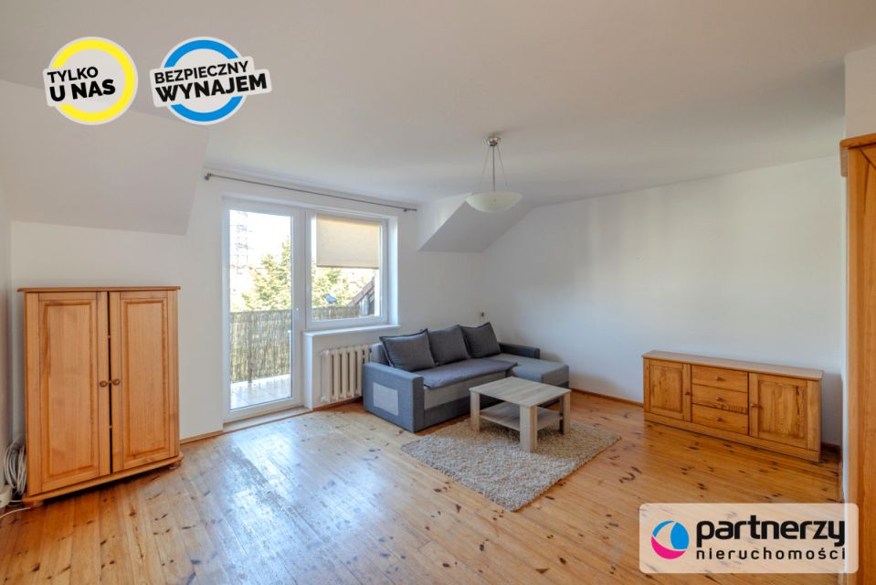 Wynajmę Mieszkanie Gdańsk - 43,50 m²