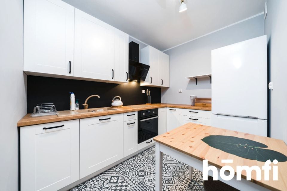 Wynajmę Mieszkanie Kraków - 37,60 m²