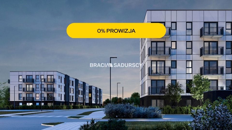 Sprzedam Mieszkanie Kraków - 67,69 m²