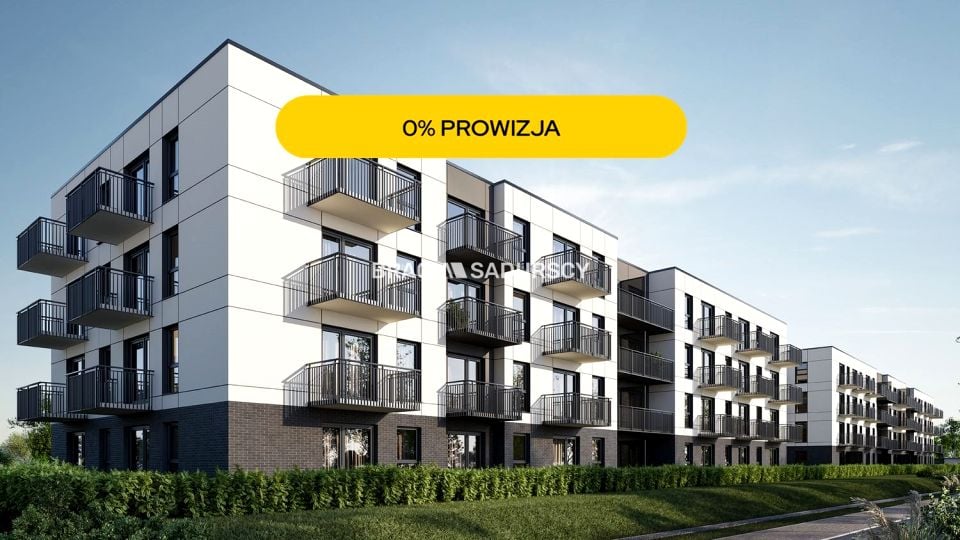 Sprzedam Mieszkanie Kraków - 64,14 m²