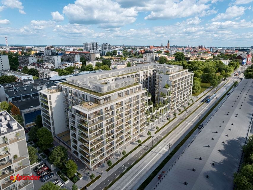 Sprzedam Lokal użytkowy Wrocław - 165,68 m²