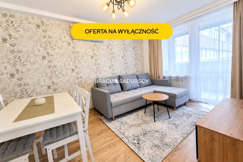 Mieszkanie Kraków