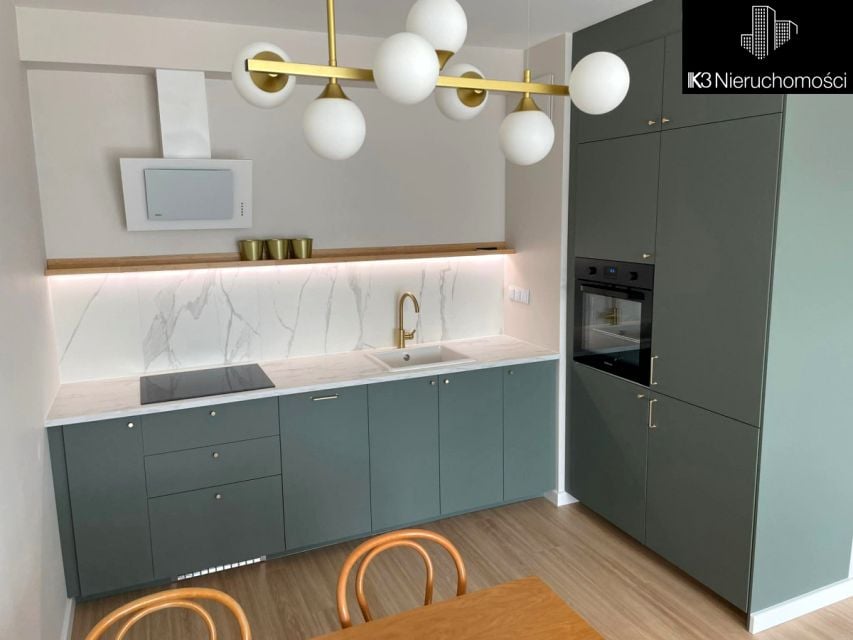 Wynajmę Mieszkanie Warszawa - 45,50 m²