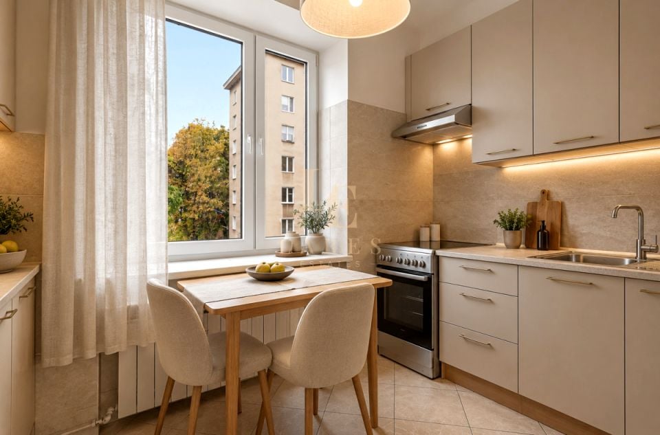 Mieszkanie Warszawa