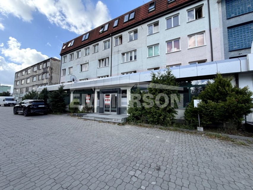 Wynajmę Lokal użytkowy Płock - 296,41 m²