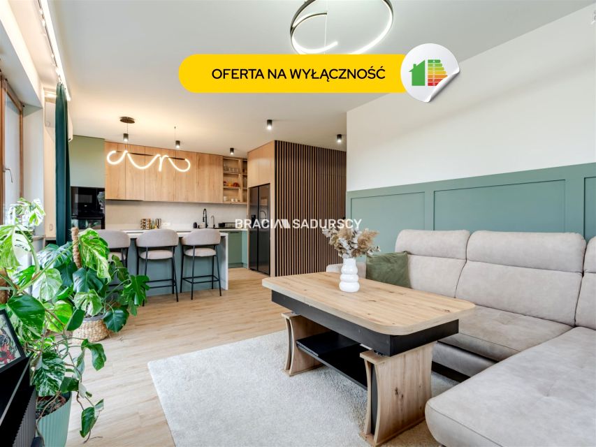 Mieszkanie Kraków
