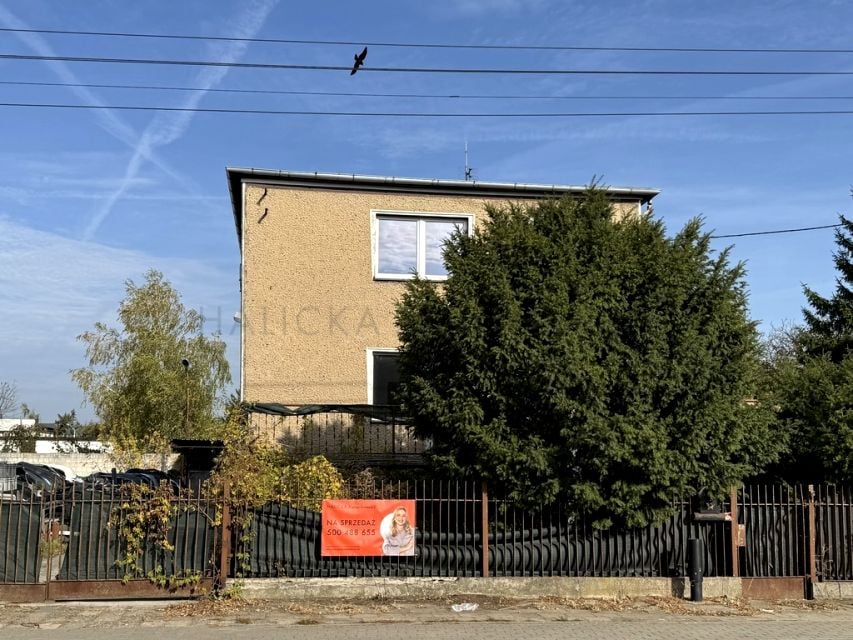 Działka budowlana Luboń