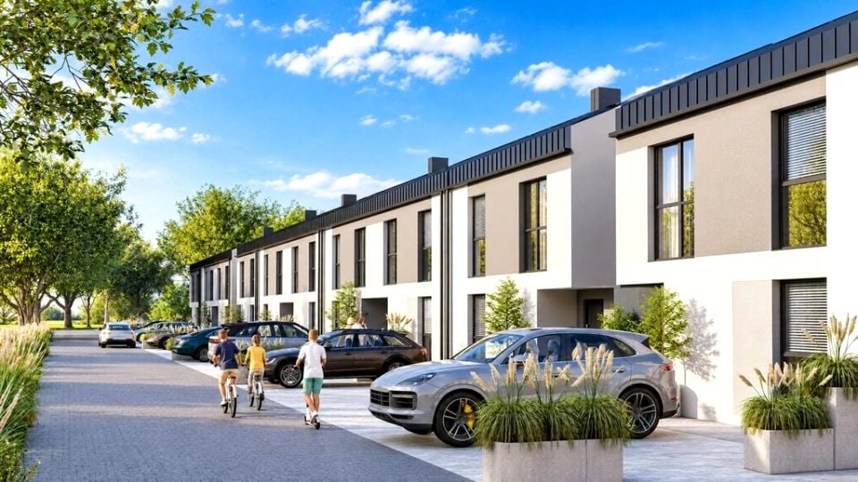 Sprzedam Mieszkanie Rzeszów - 73,65 m²