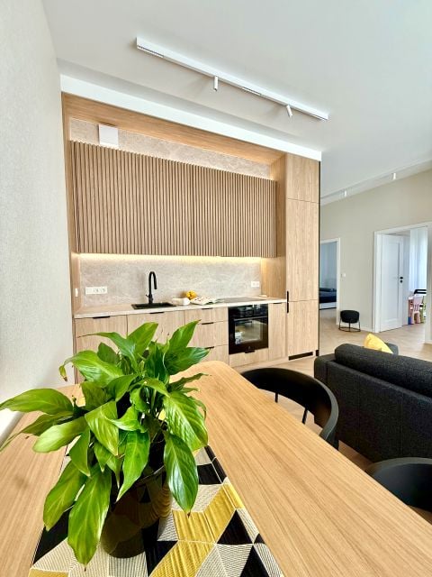 Apartament, ul. Glogera