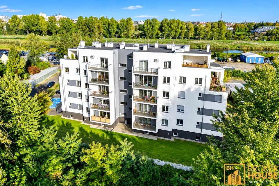 Sprzedam Mieszkanie Opole - 65,70 m²