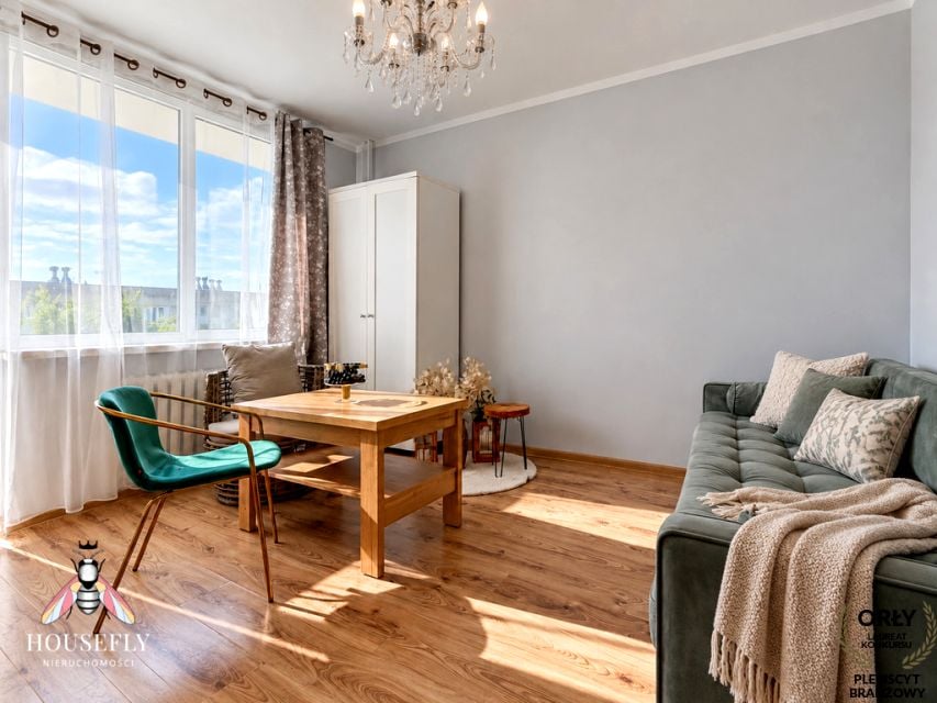 Sprzedam Mieszkanie Głogów - 43,71 m²