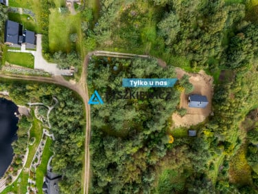 Działka budowlana Borek Kamienny