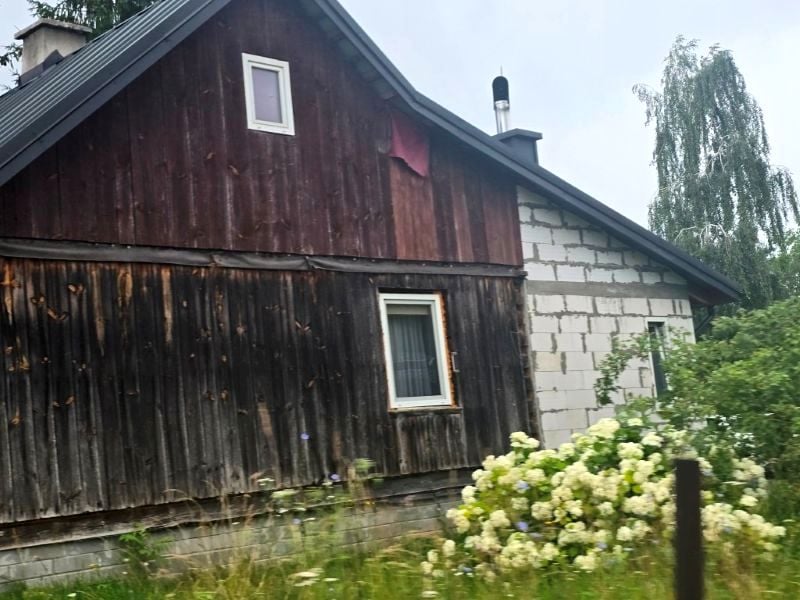 Działka budowlana Terlików