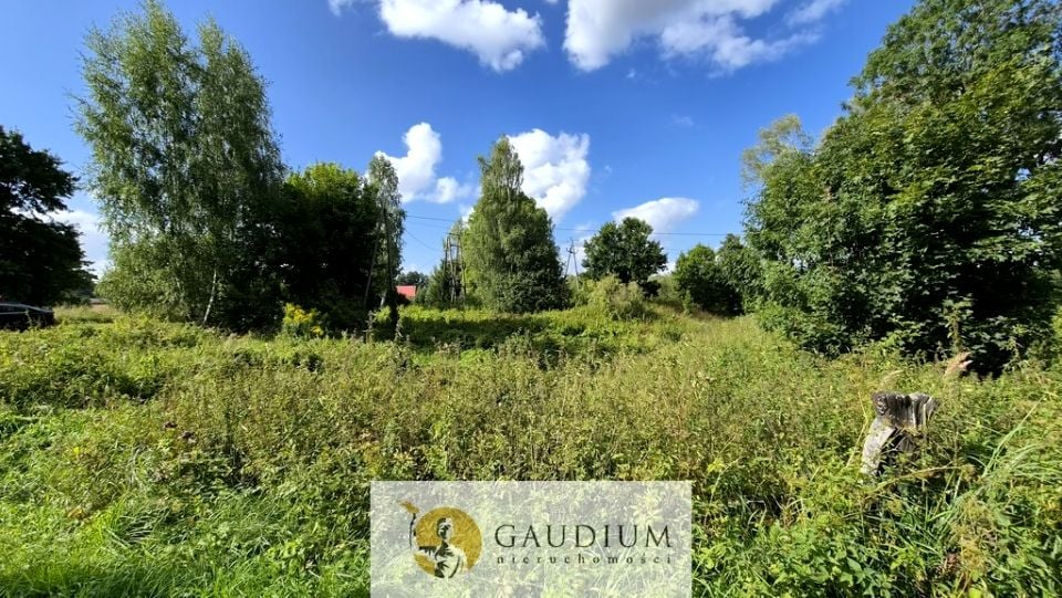 Działka budowlana Lejdy