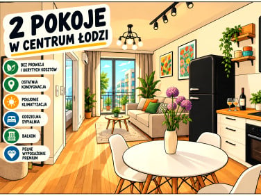 Mieszkanie Łódź