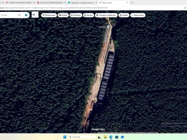 Budynek użytkowy Czarna Białostocka