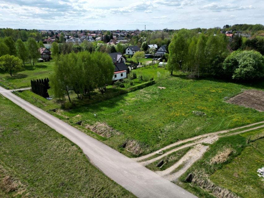 Działka budowlana Tarnów
