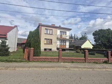 Dom Łęka Siedlecka