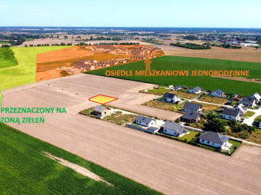 Działka budowlana Kostrzyn