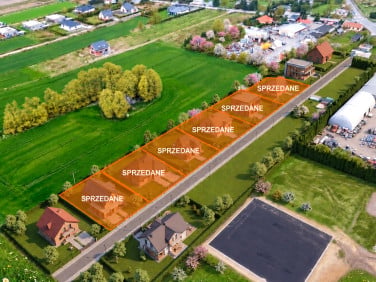 Działka budowlana Konstantynów Łódzki sprzedam