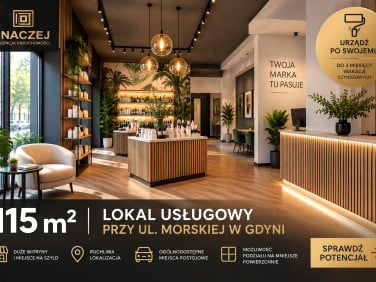 Lokal Gdynia