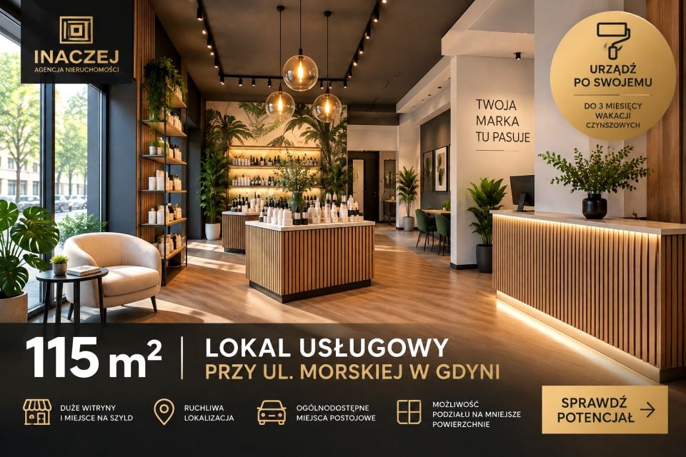 Lokal Gdynia