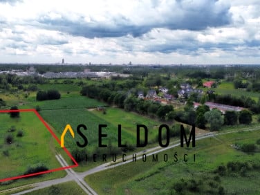 Działka usługowa Wrocław