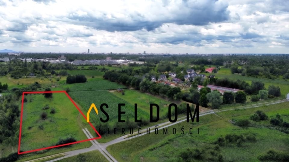 Działka usługowa Wrocław