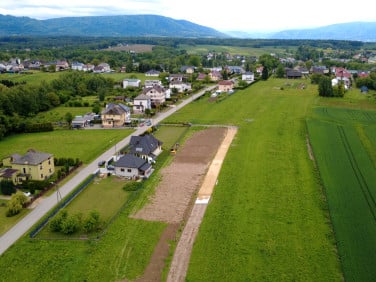 Działka budowlana Bulowice