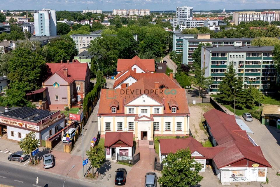 Lokal Białystok
