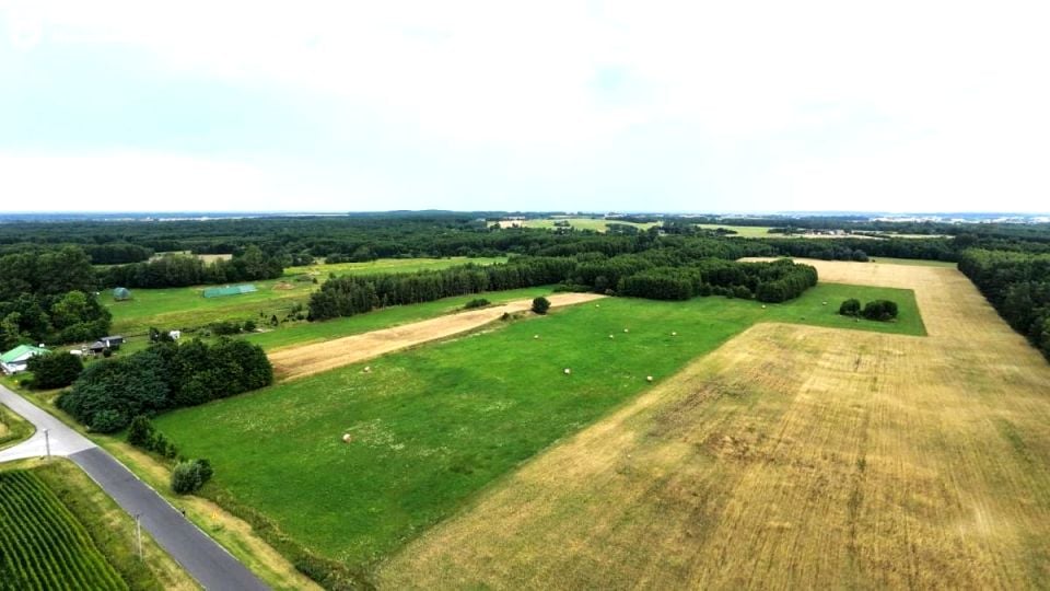 Działka inwestycyjna Rejowiec Fabryczny