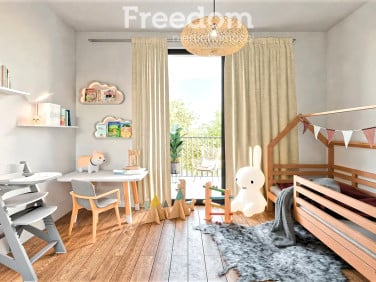 Mieszkanie apartamentowiec Pruszków
