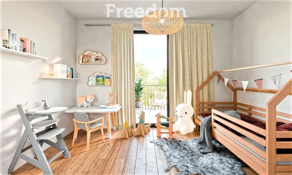 Mieszkanie apartamentowiec Pruszków