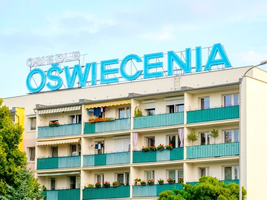 Mieszkanie Poznań