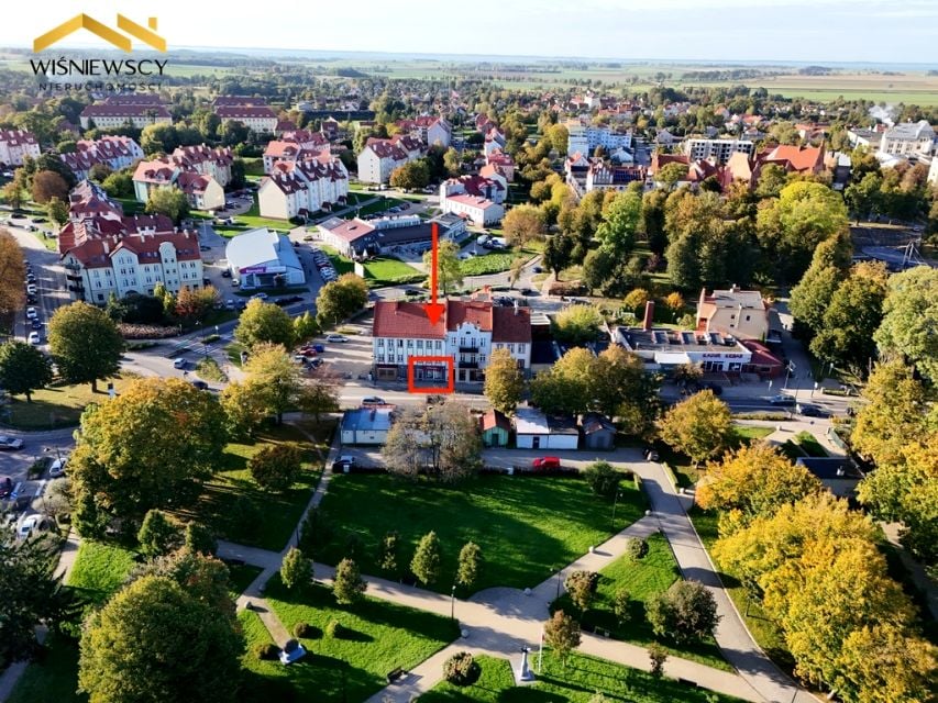 Sprzedam Lokal użytkowy Braniewo - 66,79 m²