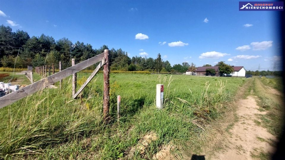 Działka budowlana Ostrowiec Świętokrzyski