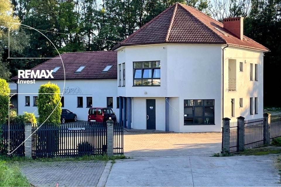 Lokal Kęty