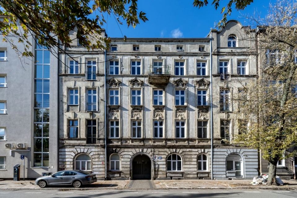 Mieszkanie Łódź