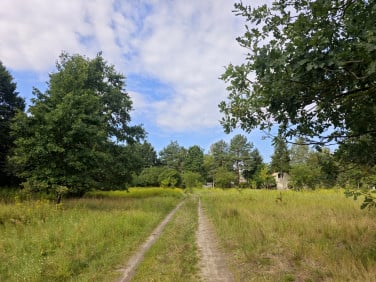 Działka budowlana Klaudyn