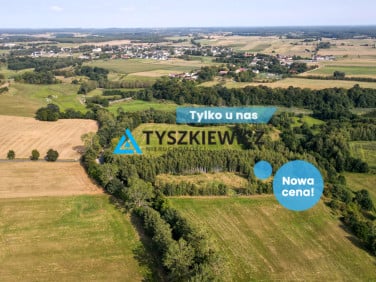 Działka budowlana Liniewo