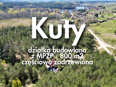Działka Kuty