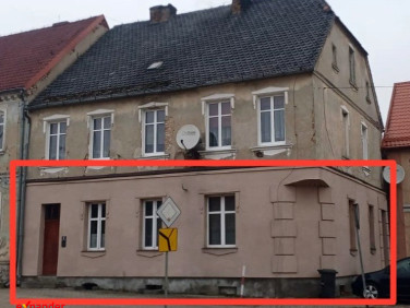 Mieszkanie Ośno Lubuskie