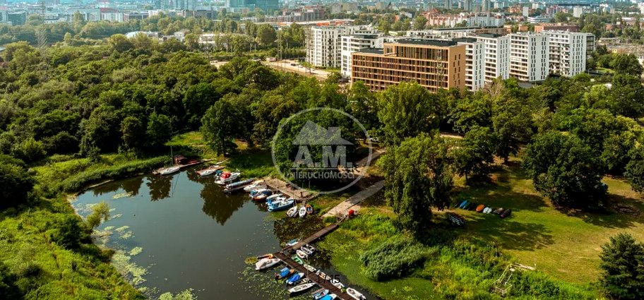Mieszkanie apartamentowiec Wrocław