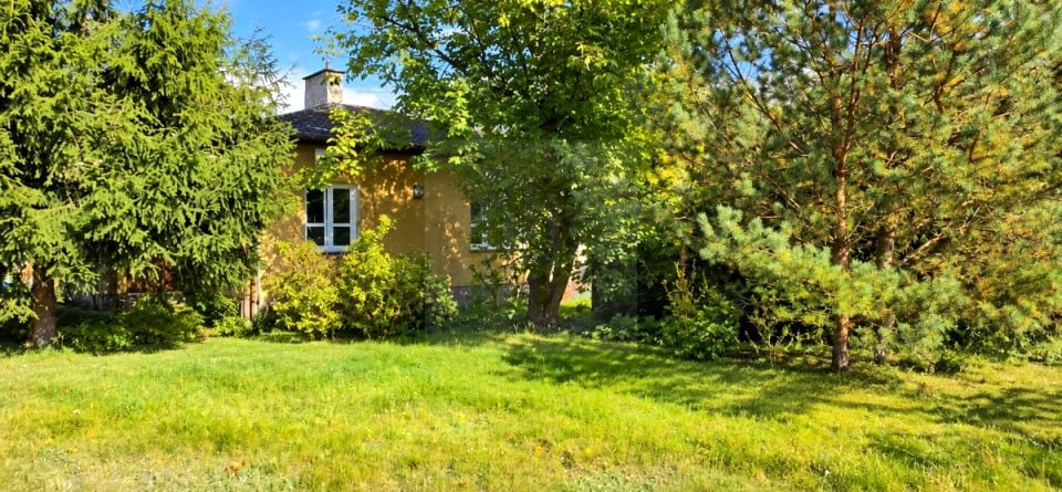 Dom na sprzedaż, 2 pokoje, 65 m², Milanówek