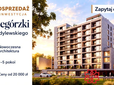 Mieszkanie Kraków